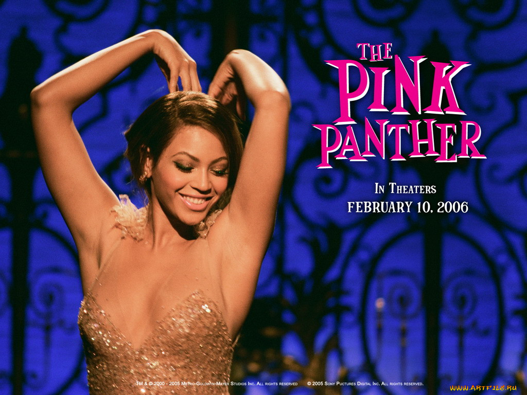 , , the, pink, panther